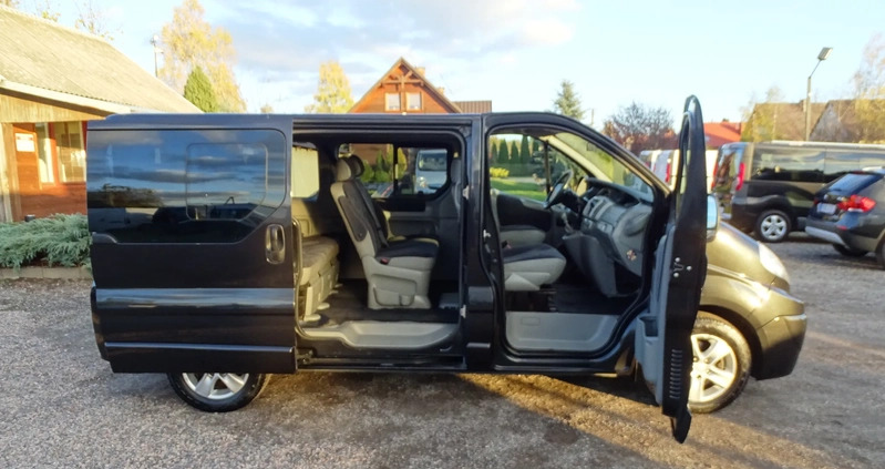 Renault Trafic cena 42900 przebieg: 312000, rok produkcji 2007 z Góra małe 704